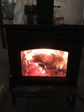 [Hearth.com] Jotul F55 — Where does the heat go?