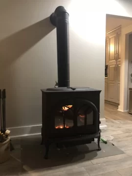 [Hearth.com] Jotul F600 rebuild