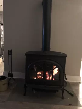 [Hearth.com] Jotul F600 rebuild