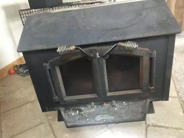 [Hearth.com] Sierra wood stove model number?