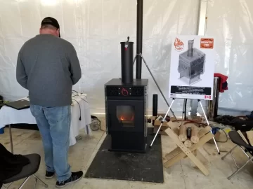 [Hearth.com] 2018 New Generation Wood Stove Design Challenge - Pics & Thoughts