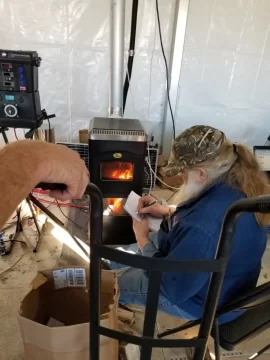 [Hearth.com] 2018 New Generation Wood Stove Design Challenge - Pics & Thoughts