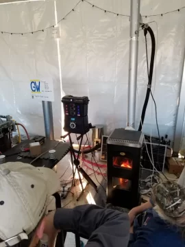 [Hearth.com] 2018 New Generation Wood Stove Design Challenge - Pics & Thoughts