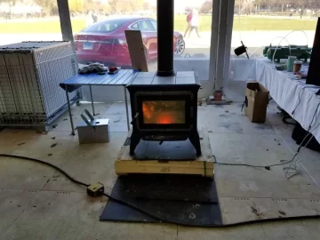 [Hearth.com] 2018 New Generation Wood Stove Design Challenge - Pics & Thoughts