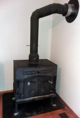 [Hearth.com] What Kind Of Fisher Stove Is This?