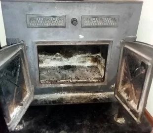 [Hearth.com] What Kind Of Fisher Stove Is This?