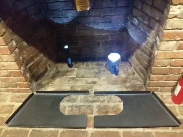 [Hearth.com] Chimney top rebuild, Liner/Insert install, Data logging