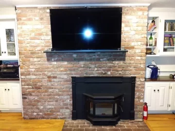 [Hearth.com] Chimney top rebuild, Liner/Insert install, Data logging