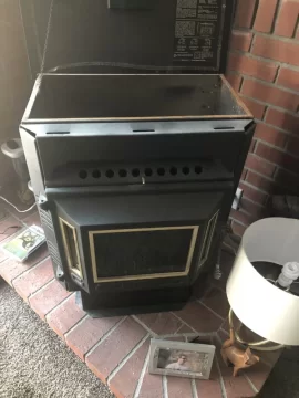 [Hearth.com] Jamestown Pellet Stove help