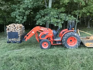 [Hearth.com] Firewood Storage Pictures