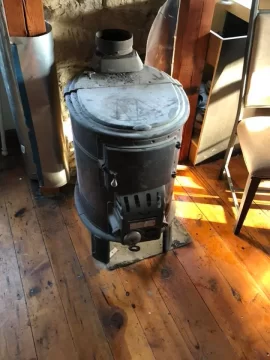 [Hearth.com] Old wood stove identification