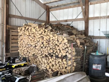 [Hearth.com] Firewood Storage Pictures