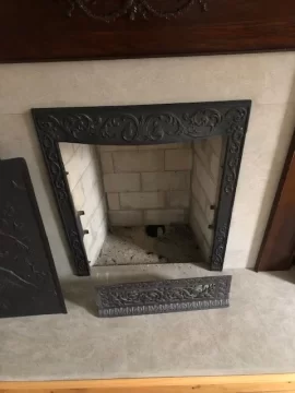 [Hearth.com] Small former coal burner changing to gas