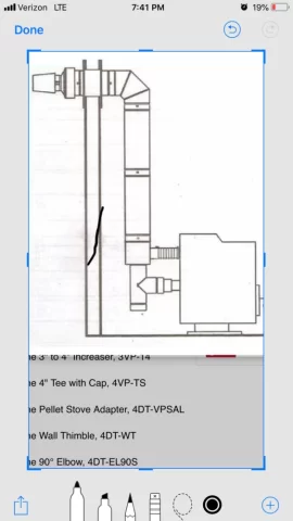 [Hearth.com] Outside Air Kit - Oak - My research after investigating