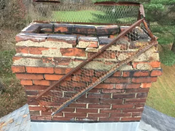 [Hearth.com] Safe to line chimney?