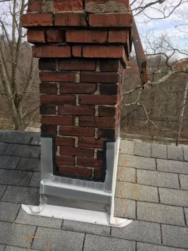 [Hearth.com] Safe to line chimney?