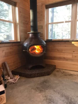 [Hearth.com] Meridian Tile Woodstove..Is there anywhere to get one??