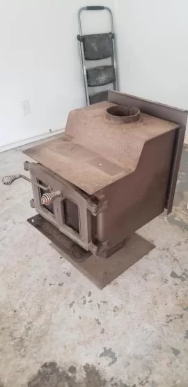 [Hearth.com] Newbie help identifying.