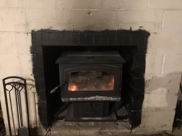 [Hearth.com] Wood Stove Doesn't Seem to Heat Well Enough