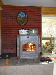 What happened to the styled stoves?