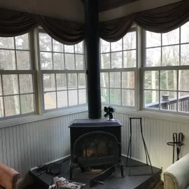 [Hearth.com] do I need a damper for this Jotul Castine?