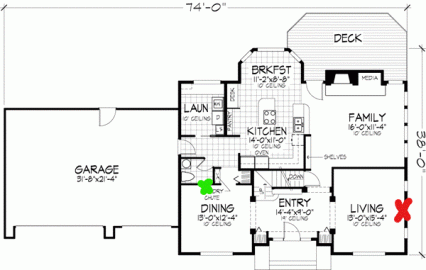 [Hearth.com] Help Moving Heat Across Foyer