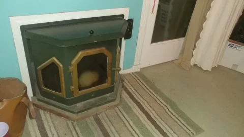 [Hearth.com] Trying to ID a pellet stove with no data tags