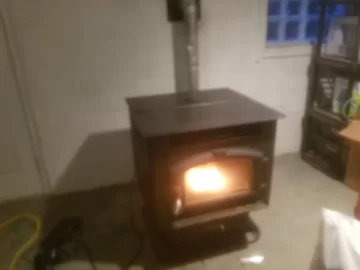 [Hearth.com] New to the pellet stove life