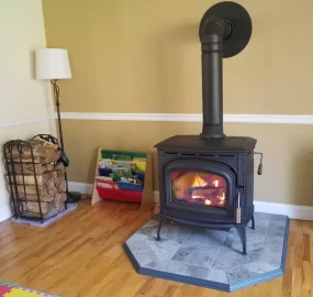 [Hearth.com] BK Ashford 30 Install