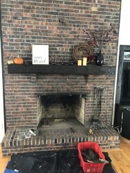 Opinions please.  Jotul F400 Vs F500 for my house
