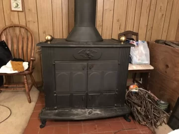 [Hearth.com] Help me identify this stove, please!