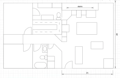 [Hearth.com] Can I put a wood stove here?