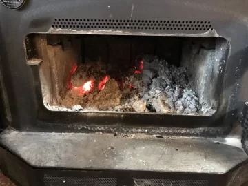 [Hearth.com] Whats in your stove after an overnight burn