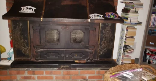 [Hearth.com] does anyone recognize this stove