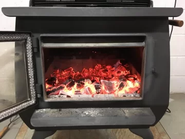 [Hearth.com] Whats in your stove after an overnight burn