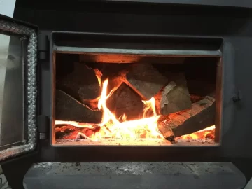 [Hearth.com] Whats in your stove after an overnight burn