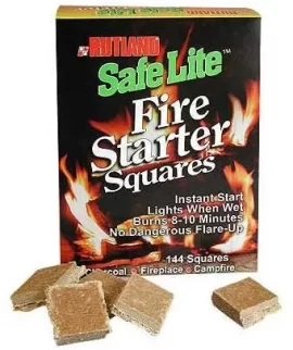 [Hearth.com] Homemade fire starter