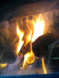 Morning Fire