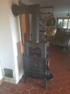 [Hearth.com] Norwegian Style Efficiency