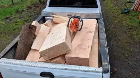 [Hearth.com] My new firewood source