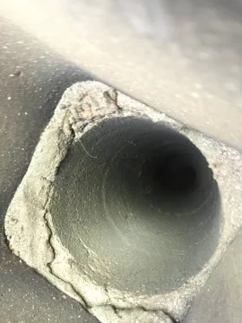 [Hearth.com] Seeking Advice/Info about my concrete chimney liner