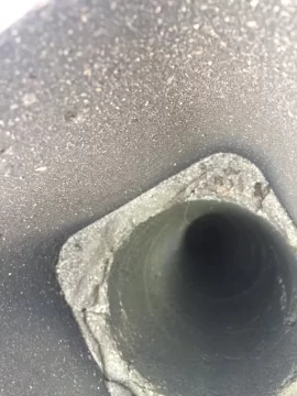 [Hearth.com] Seeking Advice/Info about my concrete chimney liner