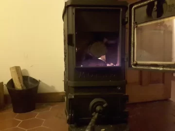 [Hearth.com] New stove!