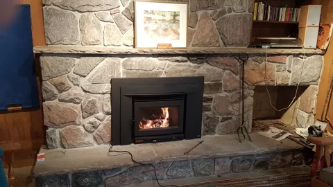 [Hearth.com] Pacific Energy Neo 2.5 insert