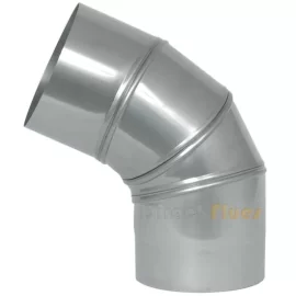 [Hearth.com] 14/12 pitch roof- 90°  adjustable elbows