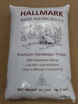 [Hearth.com] Hallmark Pellets