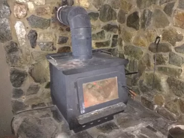 [Hearth.com] Weird Stove Situation; Suggestions Welcome