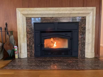 [Hearth.com] Jotul cf550 Installed