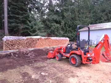 [Hearth.com] Seasoning wood on Vancouver Island