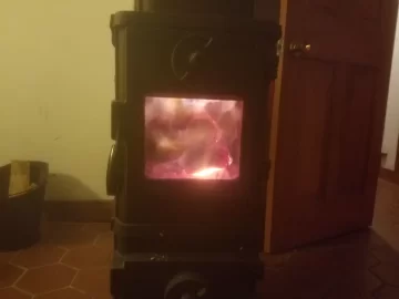 [Hearth.com] New stove!